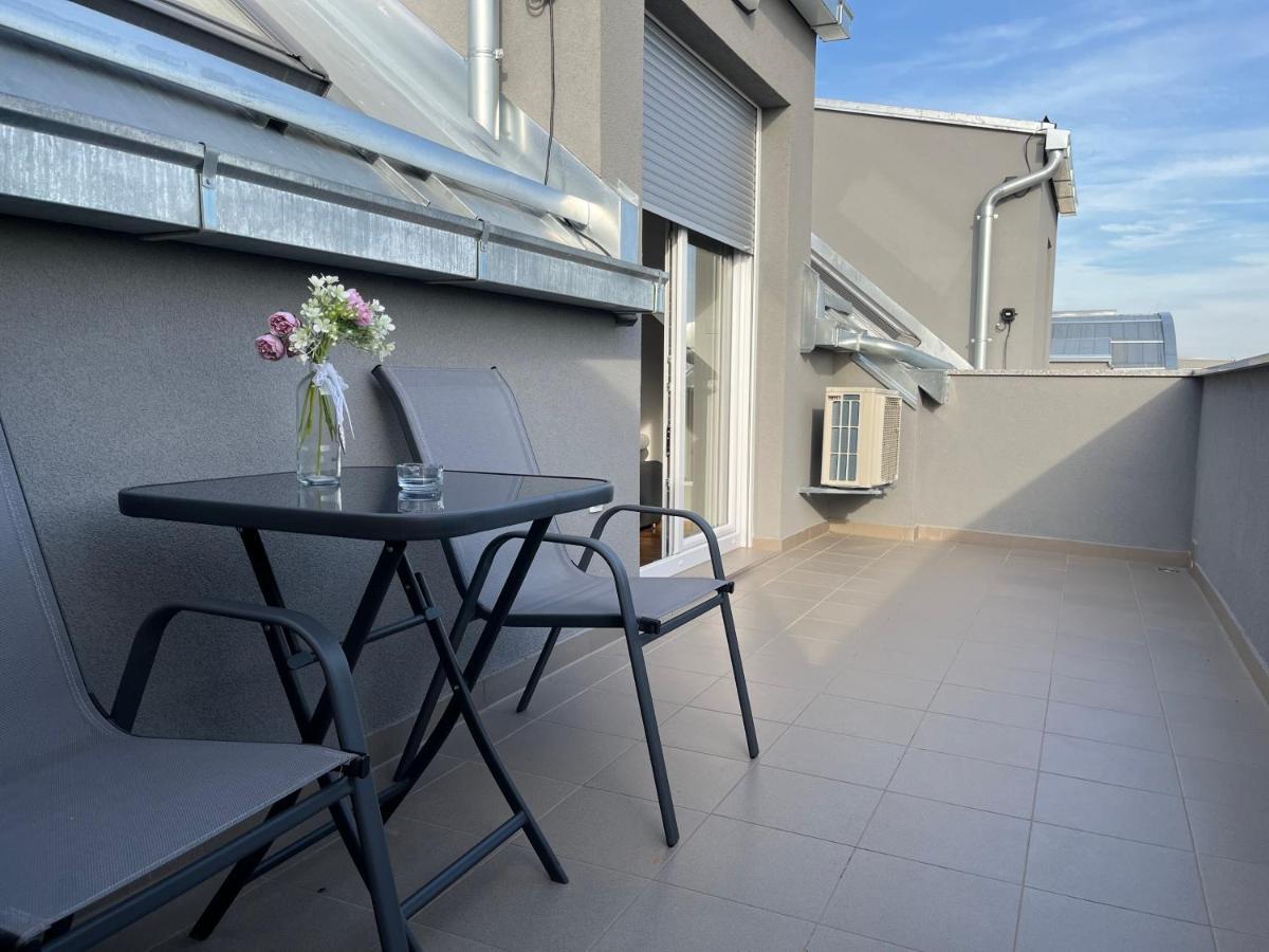 Apartman Anton Zagreb Exterior foto